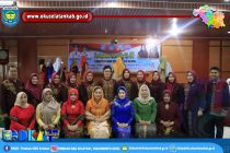 PEMKAB OKU SELATAN GELAR PERINGATAN HARI IBU KE-91 YANG BERTEMAKAN “PEREMPUAN BERDAYA INDONESIA MAJU”,