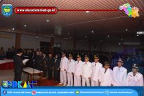 BUPATI OKU SELATAN LANTIK 236 PEJABAT PIMPINAN TINGGI PRATAMA, ADMINISTRATOR DAN PENGAWAS DI LINGKUNGAN PEMKAB OKU SELATAN