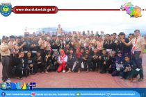 WAKIL BUPATI OKU SELATAN HADIRI KEGIATAN BHAKTI SOSIAL KEBERSIHAN DAN KEINDAHAN WISATA DANAU RANAU