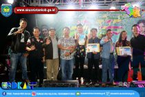 FINAL FESTIVAL BAND DALAM RANGKA HARI JADI KE 16 KABUPATEN OKU SELATAN, TOTAL HADIAH UANG TUNAI 10 JUTA RUPIAH
