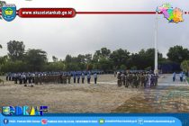 PEMKAB OKU SELATAN GELAR UPACARA HKN, SEKRETARIS DAERAH PIMPIN UPACARA HKN