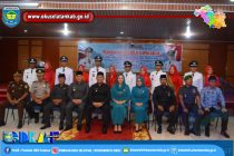 BUPATI OKU SELATAN MELANTIK 19  PEJABAT KEPALA DESA DALAM PELANTIKAN SUSULAN DARI 19 KECAMATAN DI KABUPATEN OKU SELATAN