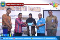 WAKILI BUPATI OKU SELATAN, ASISTEN III HADIRI PENYARINGAN UNDIAN BERHADIAH TABUNGAN PESIRAH PERIODE JANUARI-DESEMBER 2019 DENGAN HADIAH GRAND PRIZE SATU UNIT MOBIL KIJANG INNOVA