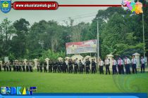 ASISTEN III BIDANG ADMINISTRASI UMUM HADIRI UPACARA PERINGATAN HARI ULANG TAHUN (HUT) KE-39 SATUAN PENGAMAN ( SATPAM ).