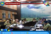 DISKOMINFO OKU SELATAN GELAR RAKOR PENDAYAGUNAAN MEDIA SOSIAL/WEBSITE DAN INFORMASI PEMBANGUNAN SERTA KETERBUKAAN INFORMASI PUBLIK