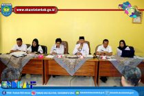 BAPENDA OKU SELATAN GELAR PENYULUHAN PAD SEKTOR PAJAK RESTORAN ATAS BELANJA MAKANAN DAN MINUMAN OPD DAN PAJAK MINERAL BUKAN LOGAM DAN BATUAN DAN DAK FISIK SD/SMP