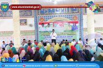 BUPATI OKU SELATAN SILATURAHMI BERSAMA MASYARAKAT DESA SIMPANG KECAMATAN SIMPANG DAN PEMBINAAN MAJELIS TAKLIM TINGKAT KABUPATEN OKU SELATAN