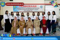 PENDIDIKAN DAN PELATIHAN KOMPETENSI BIDAN PEMERINTAH KABUPATEN OKU SELATAN TAHUN 2020