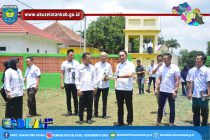 MAKSIMALKAN PELAYANAN KESEHATAN DAN INFRASTRUKTUR PENUNJANG, BUPATI OKU SELATAN KUNJUNGI RSUD MUARADUA DAN PUSKESMAS BUAY SANDANG AJI