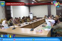 BAGIAN TATA PEMERINTAHAN DAN KERJASAMA SETDA OKU SELATAN GELAR PENYUSUNAN LAPORAN PENYELENGGARAAN PEMERINTAH DALAM DAERAH (LPPD) DENGAN FORMAT BARU