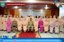 DWP KABUPATEN OKU SELATAN GELAR MUSDA IV TAHUN 2019