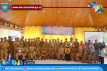 BAGIAN LAYANAN PENGADAAN BARANG DAN JASA KABUPATEN OKU SELATAN GELAR BIMBINGAN TEKNIS INVENTARISASI PAKET PENGADAAN BARANG DAN JASA SERTA PENGISIAN SISTEM INFORMASI RENCANA UMUM PENGADAAN (SIRUP)