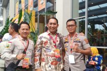 BUPATI OKU SELATAN IKUTI RAKORNAS PENANGGULANGAN BENCANA TAHUN 2020 DI SENTUL INTERNATIONAL CONVENTION CENTER BOGOR