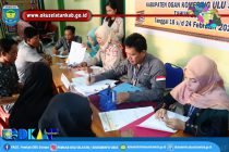 KPU OKU SELATAN MULAI BUKA PENDAFTARAN CALON ANGGOTA PPS UNTUK PEMILIHAN KEPALA DAERAH TAHUN 2020