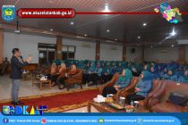 252 KETUA TP PKK DESA SE KABUPATEN OKU SELATAN IKUTI PELATIHAN DAN PEMBEKALAN TP PKK DESA YANG DIGELAR DINAS PEMBERDAYAAN MASYARAKAT DAN PEMERINTAHAN DESA KABUPATEN OKU SELATAN