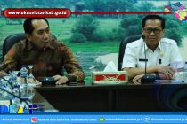 MATANGKAN PERSIAPAN JASS 9 PEMERINTAH KABUPATEN OKU SELATAN GELAR RAPAT PERSIAPAN JASS 9