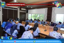 PEMERINTAH KABUPATEN OKU SELATAN GELAR RAPAT KOORDINASI PERSIAPAN LOMBA DESA TAHUN 2020