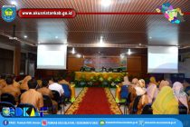 BKPSDM OKU SELATAN GELAR SOSIALISASI LAPORAN HARTA KEKAYAAN PENYELENGGARAAN NEGARA DI LINGKUNGAN PEMERINTAH KABUPATEN OKU SELATAN TAHUN 2020