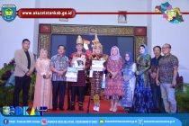 MALAM GRAND FINAL PEMILIHAN BUJANG GADIS OKU SELATAN KE 15 TAHUN 2020 BERLANGSUNG MERIAH DENGAN MENGHADIRKAN PUTERI INDONESIA SUMATERA SELATAN TAHUN 2020
