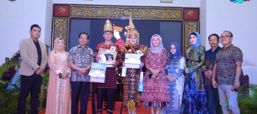 MALAM GRAND FINAL PEMILIHAN BUJANG GADIS OKU SELATAN KE 15 TAHUN 2020 BERLANGSUNG MERIAH DENGAN MENGHADIRKAN PUTERI INDONESIA SUMATERA SELATAN TAHUN 2020