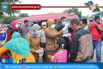 PEMERINTAH KABUPATEN OKU SELATAN TERUS BERUPAYA ANTISIPASI PENCEGAHAN MAUPUN PENYEBARAN COVID-19 DI LINGKUNGAN MASYARAKAT OKU SELATAN