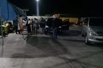 PEMERINTAH KABUPATEN OKU SELATAN MELALUI POSKO-POSKO GUGUS TUGAS YANG ADA DI BEBERAPA WILAYA PERBATASAN, TELAH BERUPAYA SEMAKSIMAL MUNGKIN DENGAN MELAKUKAN PENJARINGAN KENDARAAN UMUM 1×24 JAM DALAM UPAYA PENCEGAAN COVID-19