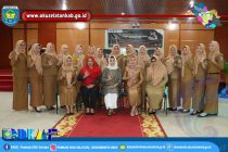 PEMBUKAAN PEMILIHAN BUJANG GADIS KE-15 KABUPATEN OKU SELATAN TAHUN 2020