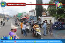 UPAYA ANTISIPASI PENCEGAHAN PENYEBARAN COVID-19 DI OKU SELATAN TERUS DIGALAKKAN