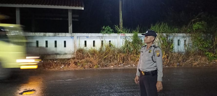 MARI KITA APRESIASI KINERJA PARA TIM GUGUS TUGAS YANG ADA DI KABUPATEN OKU SELATAN SALAH SATUNYA POSKO GUGUS TUGAS SIMPANG MARTAPURA YANG TERUS BERUPAYA SEMAKSIMAL MUNGKIN DALAM UPAYA PENCEGAHAN COVID-19