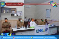 BUPATI OKU SELATAN IKUTI VIDEO CONFERENCE BERSAMA KEMENDAGRI DAN ENAM MENTERI LAINNYA TERKAIT LANGKAH ANTISIPASI KEBUTUHAN DAERAH BIDANG PERINDUSTRIAN, PERDAGANGAN, DAN PANGAN DALAM PENCEGAHAN PENYEBARAN   DAN PERCEPATAN PENANGANAN COVID-19