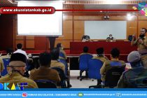 PEMERINTAH KABUPATEN OKU SELATAN GELAR RAPAT PEMBAHASAN PERUBAHAN APBD TAHUN ANGGARAN 2020