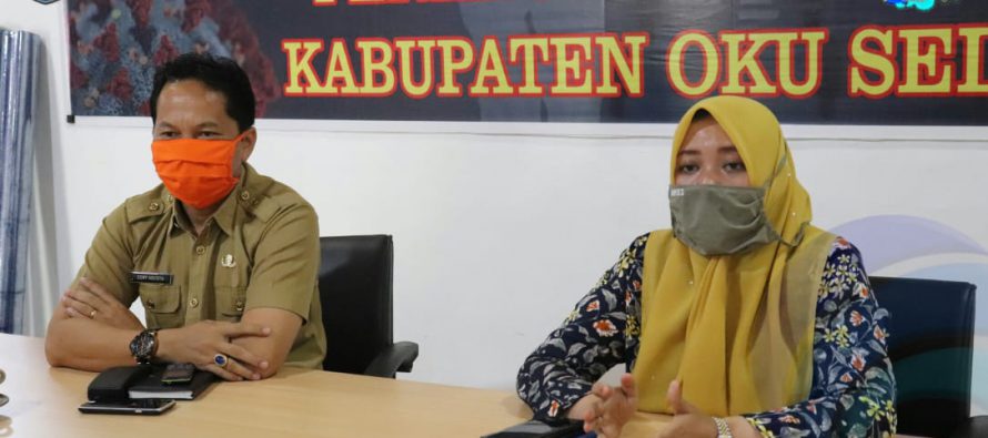 PEMERINTAH KABUPATEN OKU SELATAN MELALUI GUGUS TUGAS PERCEPATAN PENANGANAN COVID-19 OKU SELATAN KONFIRMASI TERKAIT DENGAN SALAH SATU WARGA OKU SELATAN YANG DIDUGA POSITIF COVID-19