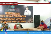 PRESS RELEASE TIM GUGUS TUGAS COVID-19 KAB. OKU SELATAN :  PDP YANG DIMAKAMKAN DI GUNUNG RAYA BELUM TENTU POSITIF COVID-19, MASIH TUNGGU HASIL TES SWAB KELUAR. MASYARAKAT DIMINTA TIDAK KUCILKAN KELUARGA