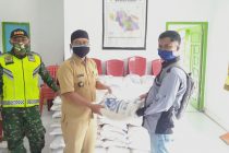 PENDISTRIBUSIAN JARING PENGAMAN SOSIAL DAMPAK COVID-19 KABUPATEN OKU SELATAN DI KECAMATAN BUAY PEMACA DAN BUAY RAWAN