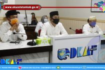 GUBERNUR SUMATERA SELATAN GELAR RAPAT KOORDINASI PEMBERANTASAN KORUPSI TERINTEGRASI TAHUN 2020 BERSAMA KPK RI DAN SELURUH BUPATI DAN WALI KOTA SE-SUMATERA SELATAN