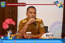 DAU OKU SELATAN  DARI PEMERINTAH PUSAT TELAH MASUK KE KAS DAERAH, THR DAN GAJI BULAN JUNI PNS SE KABUPATEN OKU SELATAN LANGSUNG DIBAYARKAN HARI INI