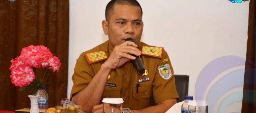 DAU OKU SELATAN  DARI PEMERINTAH PUSAT TELAH MASUK KE KAS DAERAH, THR DAN GAJI BULAN JUNI PNS SE KABUPATEN OKU SELATAN LANGSUNG DIBAYARKAN HARI INI