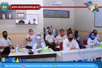 ASISTEN I PIMPIN LANGSUNG  FORUM KOMUNIKASI  BPJS KESEHATAN BERSAMA PEMANGKU KEPENTINGAN KAB. OKU SELATAN