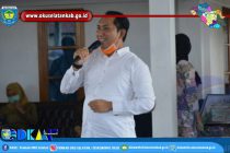 PEMERINTAH OKU SELATAN MENERIMA SILATURAHMI CLUB ADVENTURE OFF-ROAD DALAM RANGKA MABAR GOES