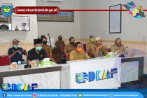 PEMKAB OKU SELATAN IKUTI VIDEO CONFERENCE KAMPANYE VIRTUAL GERAKAN NASIONAL NETRALITAS ASN YANG DIGELAR OLEH KOMISI APARATUR SIPIL NEGARA