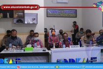 PEMERINTAH KABUPATEN OKU SELATAN IKUTI RAPAT KOORDINASI PENANGANAN COVID-19 BERSAMA GUBERNUR SUM-SEL