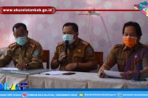 SATGAS PENANGANAN COVID-19 KAB. OKU SELATAN GELAR PRESS RELEASE : HASIL TES SWAB TERAKHIR WAKIL BUPATI OKU SELATAN NEGATIF, PEMKAB OKU SELATAN UCAPKAN TERIMA KASIH KEPADA MASYARAKAT ATAS DOA DAN DUKUNGAN TERKAIT KESEMBUHAN WAKIL BUPATI OKU SELATAN