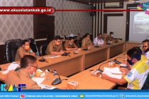 10 CABOR DILAKSANAKAN DI OKU SELATAN, PEMKAB OKU SELATAN GELAR RAPAT PERSIAPAN PELAKSANAAN PORPROV KE-XIII SUMSEL TAHUN 2021