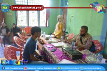 TIM PERSIAPAN PENGADAAN TANAH OKU SELATAN GELAR KEGIATAN PENDATAAN AWAL ATAS RENCANA PERLUASAN PEMBANGUNAN BENDUNGAN TIGA DIHAJI