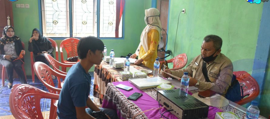 TIM PERSIAPAN PENGADAAN TANAH OKU SELATAN GELAR KEGIATAN PENDATAAN AWAL ATAS RENCANA PERLUASAN PEMBANGUNAN BENDUNGAN TIGA DIHAJI