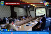 PEMKAB OKU SELATAN GELAR RAPAT PERSIAPAN PELAKSANAAN EVENT JASS #9