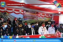 BUPATI OKU SELATAN SECARA SIMBOLIS BERIKAN REMISI HARI KEMERDEKAAN RI KEPADA WARGA BINAAN RUTAN KELAS II B MUARADUA. MELALUI VIRTUAL ZOOM, LAPAS II B MUARADUA IKUTI PENYERAHAN REMISI UMUM BERSAMA KEMENKUHAM RI