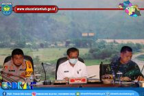 RAPAT TEKNIS PERSIAPAN EVENT JASS #9 : SELURUH CROSSER DAN PENGUNJUNG DANAU RANAU WAJIB PAKAI MASKER DAN PATUHI PROTOKOL KESEHATAN