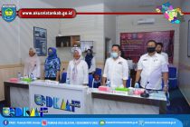 DEKRANASDA KABUPATEN OKU SELATAN IKUTI MUSYAWARAH NASIONAL DEWAN KERAJINAN NASIONAL TAHUN 2020