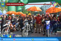 OPENING CEREMONY, GUBERNUR SUMSEL LEPAS LANGSUNG PESERTA JASS#9 TAHUN 2020